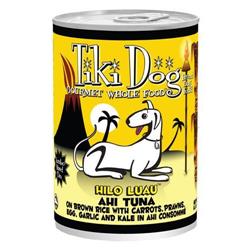 Tk00815 Gourmet Hilo Luau Ahi Tuna Prawn Can Dog Food