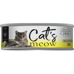 Dp11720 5.5 Oz Cats Meow Chicken With Lamb Dinner - Case Of 24