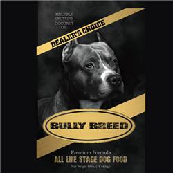 Dc00070 40 Lbs Dealers Choice Bully Breed