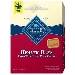 Bb12516 Health Bar For Dog - Bacon Egg & Cheese - 3 Lbs