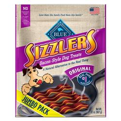 Bb12519 32 Oz Sizzlers Pork For Dog