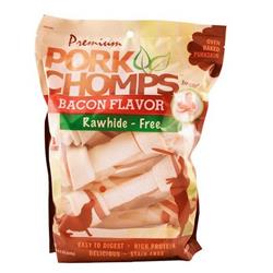 Scott Pet Products Tt98917 Nutri-chomps Bacon Flavour Dog Treat