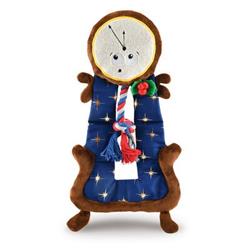 Oh67974 13 In. Holiday Squeaker Matz Clock Tower