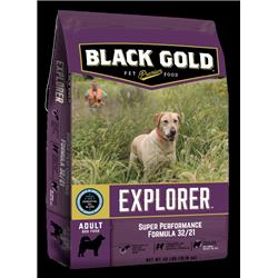Bg26217 40 Lbs Explorer Super Performance Pets Food