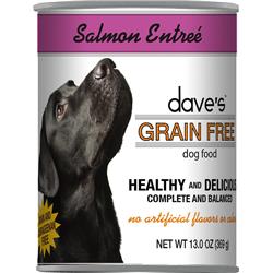 Dp11727 13 Oz Grain Free Salmon Canned Pet Food, Case Of 12