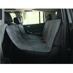 Ar10282 Hammock Pet Car Seat Cover, Grey