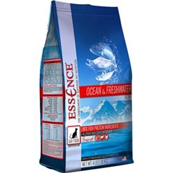 Zs13257 10 Lbs Essence Ocean & Freshwater Cat Dry Food