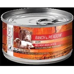 Zs13261 5.5 Oz Essence Ranch & Meadow Canned Cat Food, Pack Of 24