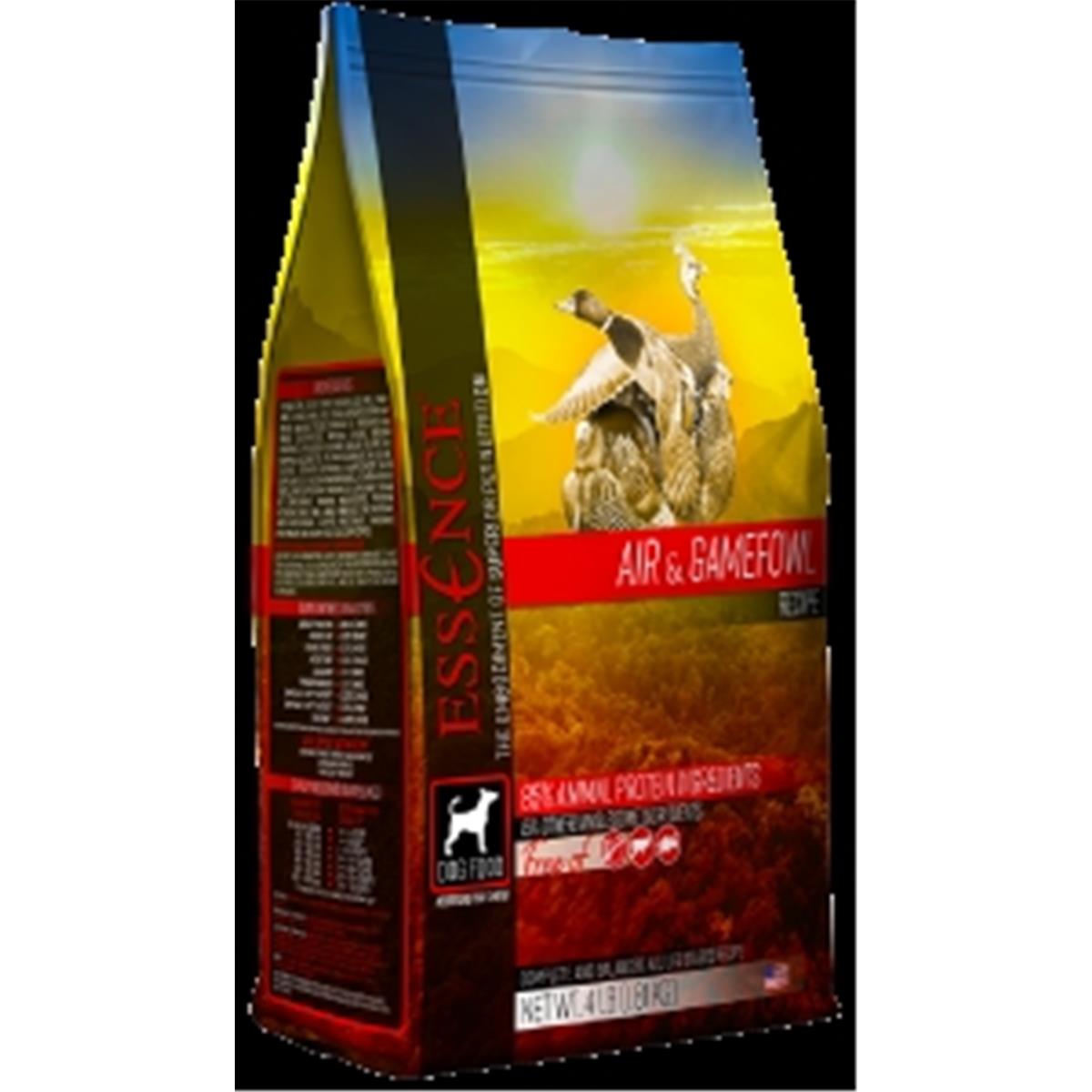 Zs13500 4 Lbs Essence Air & Gamefowl Dog Dry Food
