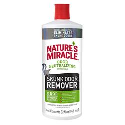 Nm98220 32 Oz Natures Miracle Skunk Odor Remover