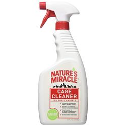 Nm98223 24 Oz Natures Miracle Cage Cleaner For Small Animal
