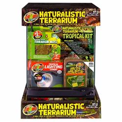Zm09128 Terrarium Tropical Kit