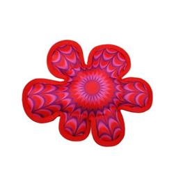 Kc36090 Illusions Flower Dog Toys Small
