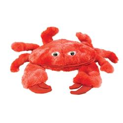 Kc36095 Softseas Crab Dog Toys Small