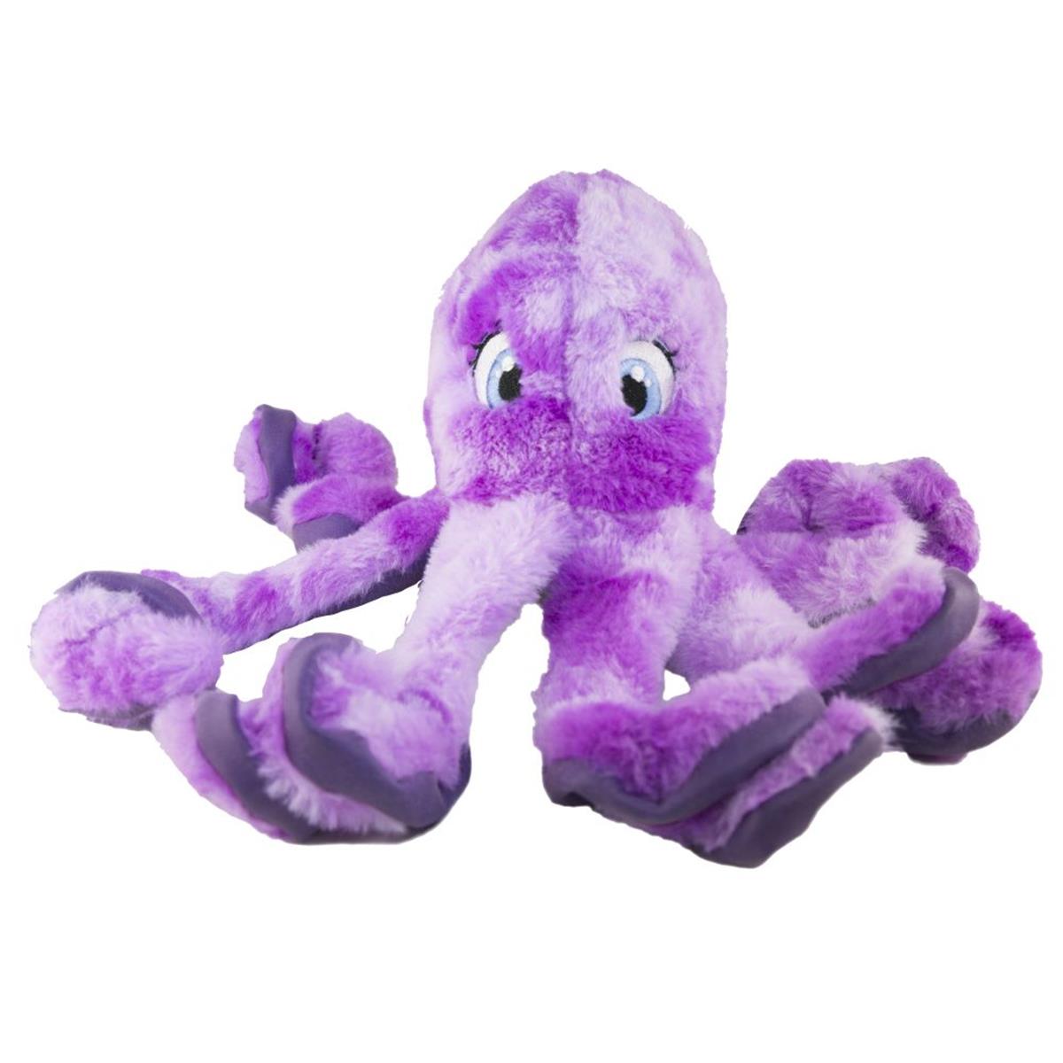 Kc36097 Softseas Octopus Dog Toys Small