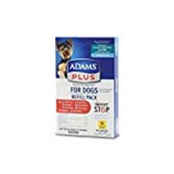 Ad02154 5-14 Lbs Adams Plus Flea & Tick Spot On Dog - Pack Of 3