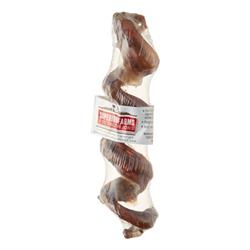Mf02021 Usa Beef Pizzle Spiral Dog Treat - Large, 10 Count