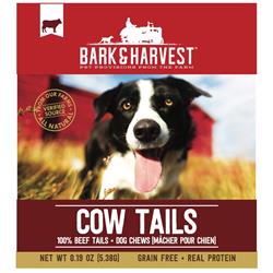 Mf02051 Cow Tails Poly Dog Treats, 9 Count