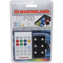 Md78125 Color Changing Pod With Remote