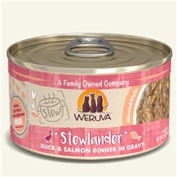 Wu01816 2.8 Oz Stew Stewlander Cat Food, Pack Of 12