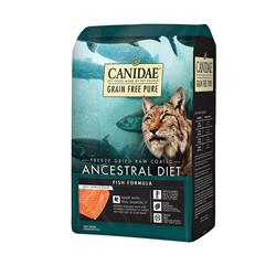 Cd03745 2.5 Lbs Ancestral Fish Cat Food