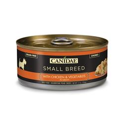 Cd10035 5 Oz Small Breed Dog Food Can - Chicken & Vegetable, Case Of 24