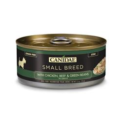Cd10039 5 Oz Small Breed Dog Food Can - Chicken, Beef & Green Bean - Case Of 24