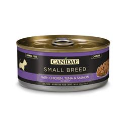 Cd10037 5 Oz Small Breed Dog Food Can - Tuna, Chicken & Salmon - Case Of 24