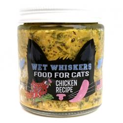 Wn00035 Whiskers Chicken Cat Food