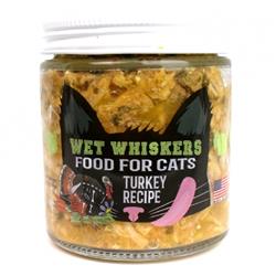 Wn00037 Whiskers Turkey Cat Food
