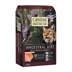 Cd03753 5 Lbs Canidae Ancestral Multi Protein Cat Food
