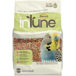 Hs30246 18 Lbs Intune Complete & Balanced Diet For Parakeet