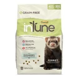 Hs56315 4 Lbs Intune Complete & Balanced Diet For Ferrets