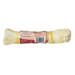 Scott Pet Products Tt99008 White Bone With Ham Wrap, Small