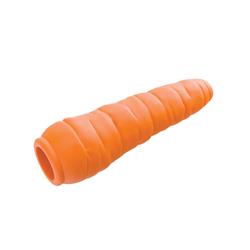 Oh00525 Planet Dog Orbee Tuff Carrot, Orange - Small