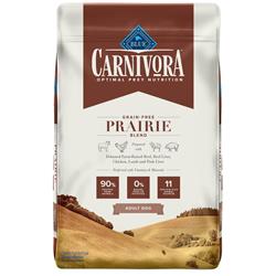 Bb12375 22 Lbs Carnivora Prairie Adult Dry Dog Food