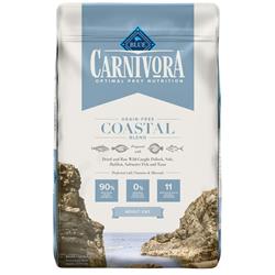 Bb12379 10 Lbs Carnivora Coastal Adult Dry Cat Food