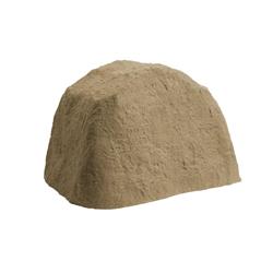 UPC 067151002338 product image for 00233 Large Decorative Rock Cover & Garden Feature - Sandstone | upcitemdb.com