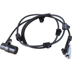 UPC 025093000119 product image for AIP Electronics ABS1004 Rear Left ABS Wheel Speed Sensor for 2007-2014 Ford & Li | upcitemdb.com