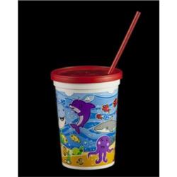 Ocean Friends-34360c Fun Kids Cups