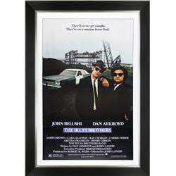 Aaapm32526 The Blues Brothers - Vintage Movie Poster
