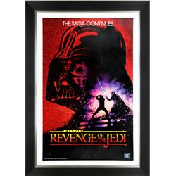 Aaapm32527 Star Wars Ep Vi Revenge Of The Jedi - Vintage Movie Poster