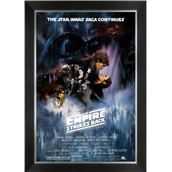 Aaapm32531 Star Wars Ep V The Empire Strikes Back - Movie Poster