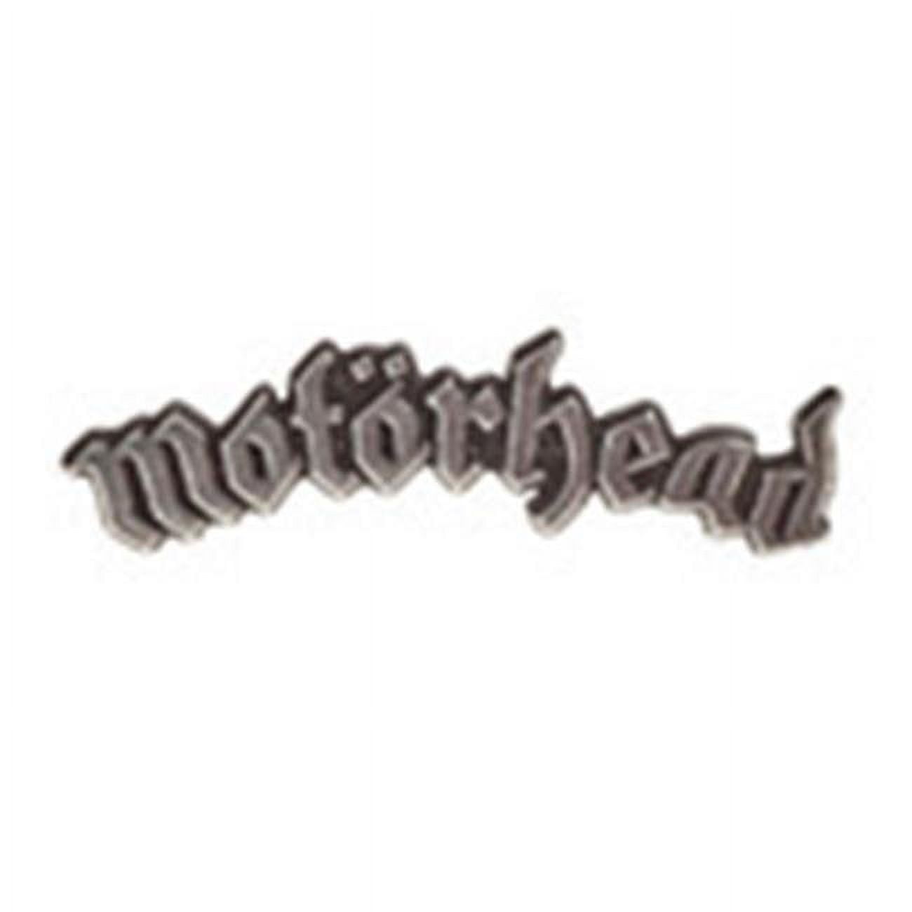 Pc501 Motorhead - Pin Badge Logo