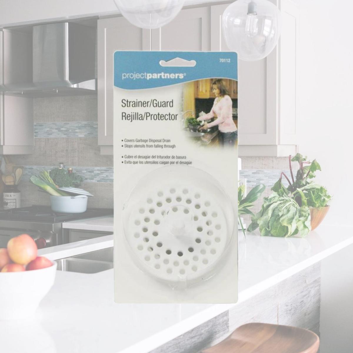 Picture of Project Partners 70112 Sink Strainer Guard