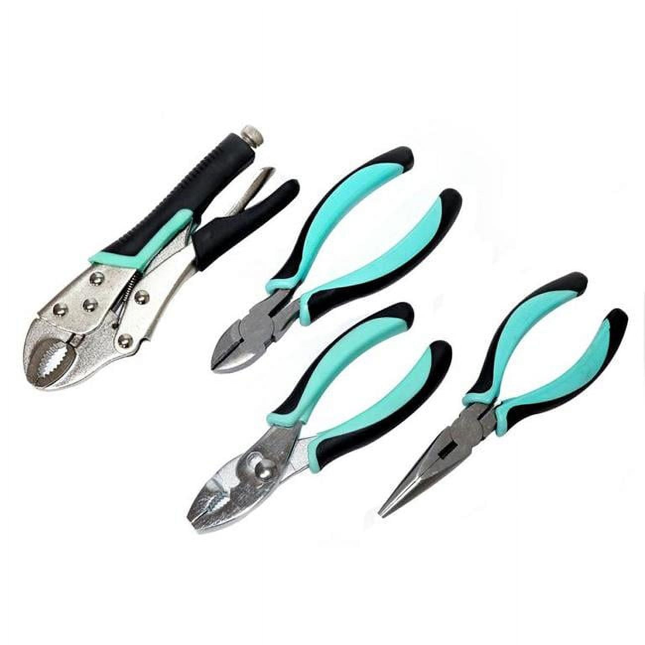 38228 Plier Set - 4 Piece