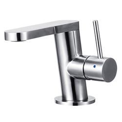 Ab1010-pss Ultra Modern Polished Stainless Steel Bathroom Faucet
