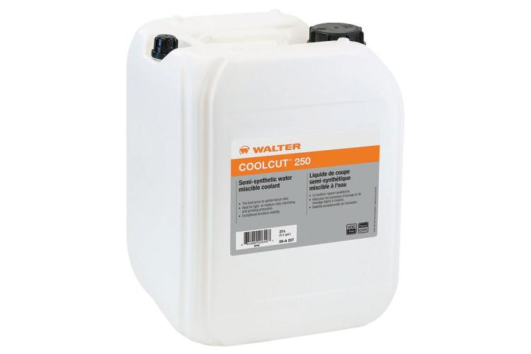 58A258 200 Liter Coolcut 250 Semisynthetic Lubricant