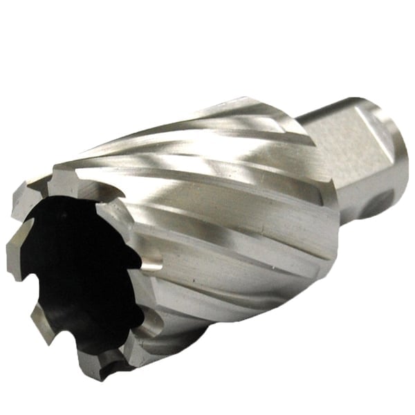 088505 0.69 x 1 in. High-Speed Steel TTD Annular Cutter with Chip Breaker
