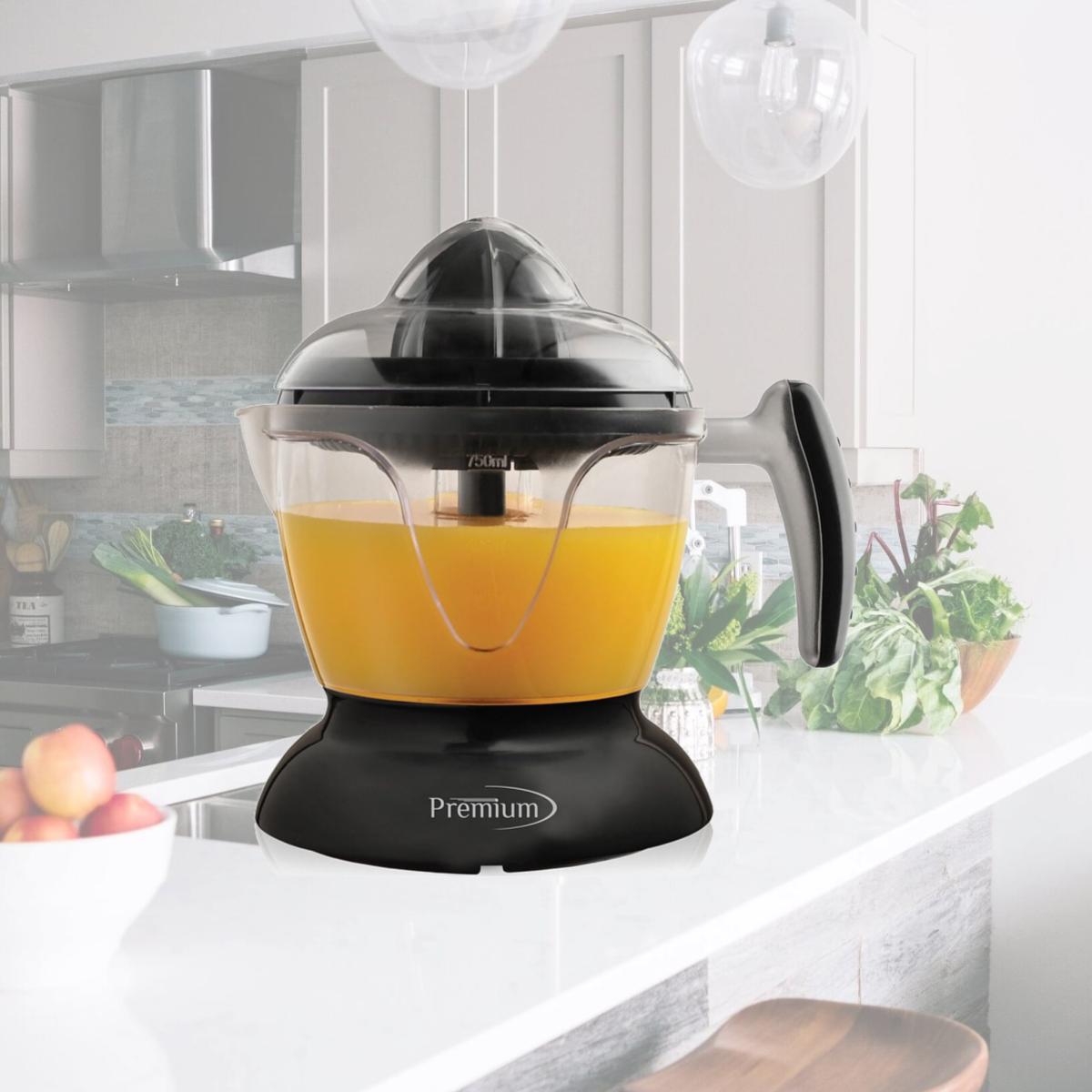 Picture of Precision Trading PCJ627B 25 oz. Citrus Juicer